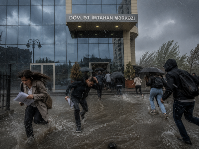 Magistratura imtahanı təxirə salınmalı idi - DİM-ə&nbsp;ETİRAZ