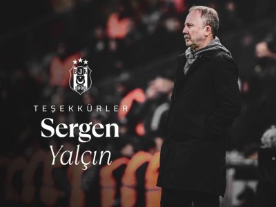 "Beşiktaş"&nbsp;baş məşqçisi&nbsp;yollarını ayırdı