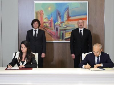 Azərbaycan Gürcüstana qaz və elektrik enerjisi satacaq&nbsp;