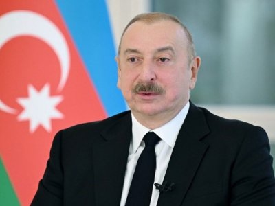 Prezidentdən WUF13-lə bağlı PAYLAŞIM