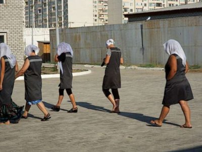 Qadın məhkumların sayı sürətlə artır