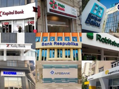 Banklarda kişi-qadın nisbəti - maraqlı statistika