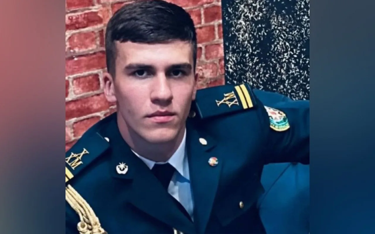 Qazinin kursant oğlu ölü tapıldı&nbsp;- FOTO