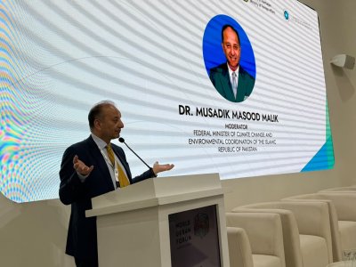 Ən həssas təbəqələri unudulmamalıdır - pakistanlı&nbsp;nazir