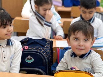 102 min uşağın 1-ci sinfə qəbulu tamamlanıb