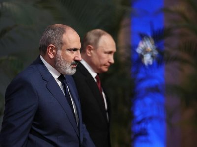 Ermənistanda Rusiya casus şəbəkəsi: Siyahıda&nbsp;"Rus Evi" də var