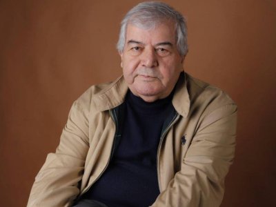 Sabir Rüstəmxanlının PORTRETİ