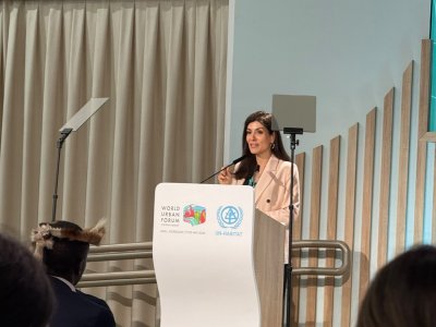 Azərbaycan COP29 və WUF13 missiyasını davam etdirir