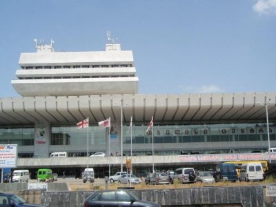 ADY əməkdaşları gürcüstanlı həmkarları ilə bir arada