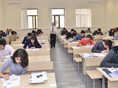 Magistratura imtahanının nəticələri açıqlandı