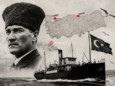 Türkiyə tarixinin dönüş nöqtəsindən 107 il ötür&nbsp;
