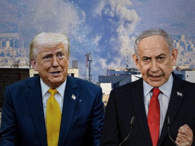 Trampla Netanyahu İrana görə mübahisə edib - İDDİA