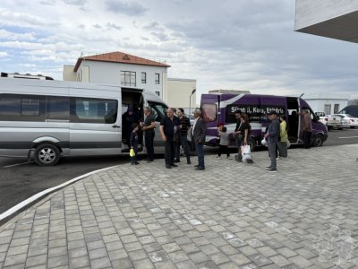 Köç karvanı&nbsp;Şükürbəyliyə çatdı - FOTO