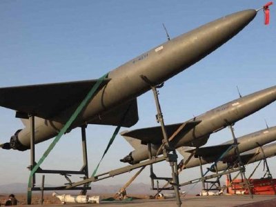 İran dron istehsalını artırıb - CNN
