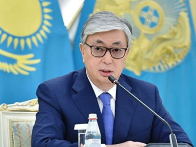 Tokayev Qafqaza gəlir