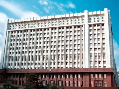 Prezident Administrasiyasında Mütəllim Rəhimovla görüş keçirildi