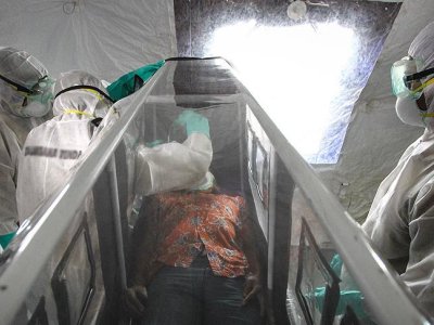 Ebola deaths exceed 130