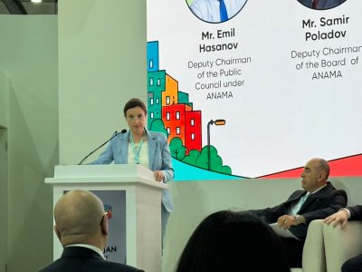 AB Azerbaycan'da mayın temizleme faaliyetlerinin ana donörlerinden biri - büyükelçi