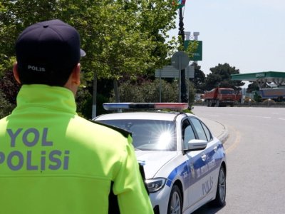 Həftəsonu yollardakı vəziyyətlə bağlı XƏBƏRDARLIQ