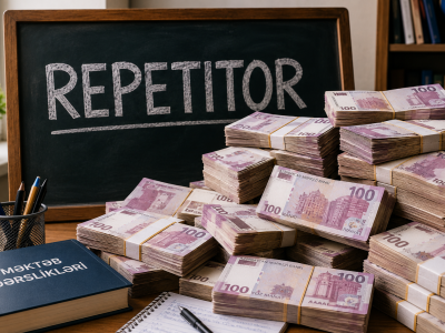 Repetitorlar lisenziyadan keçməlidir - TƏKLİF