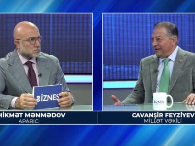 &rdquo;Bu qlobal bir zərurətdir&rdquo; - VİDEO