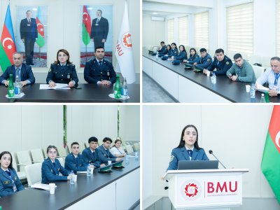 Gənc tədqiqatçıların X beynəlxalq elmi konfransı keçirilir - FOTO