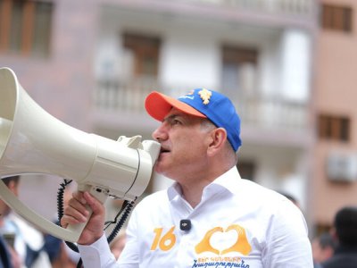 Sorğularda Paşinyanın partiyası yenə ilk sıradadır&nbsp;