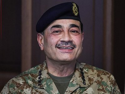 Pakistan Ordusu Komutanı Tahran'a Gönderildi