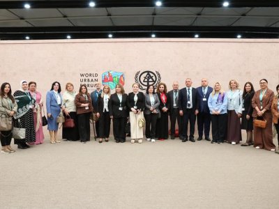 WUF13-də inkiliziv şəhərlər müzakirə olundu