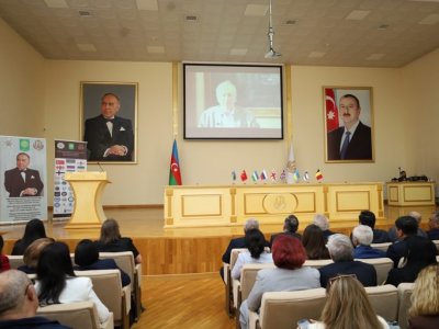 GDU-da &ldquo;Kimyanın müasir çağırışları&rdquo; adlı I beynəlxalq konfrans keçirilib