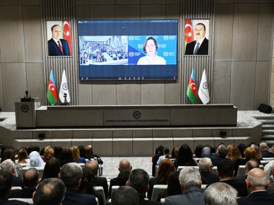 AHİK-də gender məsələlərinə həsr olunan tədbir keçirilib