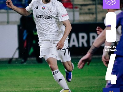 &nbsp;"Qarabağ" mövsümü qələbə ilə başa vurdu