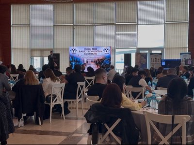 Birinci Milli Tibbi Radiotexnologiya Konfransı olub