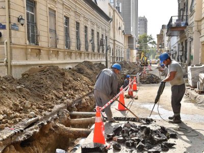 Bakıda 64 ərazidə yeni kanalizasiya sistemi qurulacaq - RƏSMİ