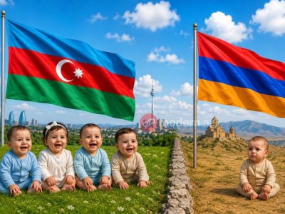 Demoqrafik rəqabət: Azərbaycan Ermənistandan necə 4 qat&nbsp;üstün oldu?
