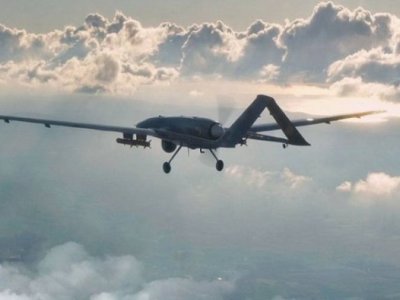 NATO ölkəsinə dron hücumu - partlayış baş verdi