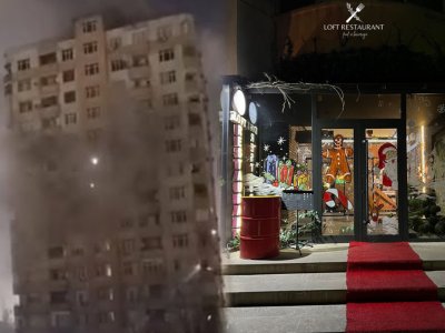 Yasamalda 3 nəfərin öldüyü yanğınla bağlı&nbsp;- Məhkəmə başlayır