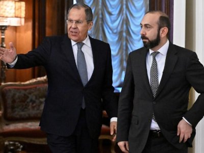 Мирзоян не согласился с обвинениями Лаврова