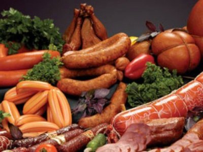 4 ayda kolbasa istehsalı 15 %- dən çox ARTDI
