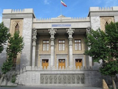 Anlaşma memorandumunun yekunlaşdırılması mərhələsindəyik -&nbsp;İran XİN