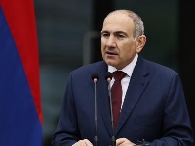 Yalnız bu halda istefa verərərəm&nbsp;- Paşinyan