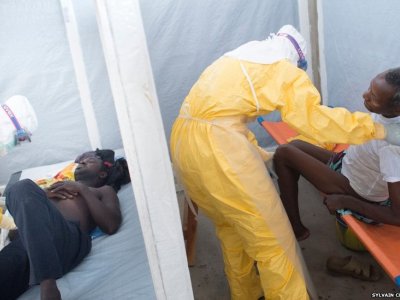 Afrikada Ebolaya qarşı mübarizə - 319 milyon dollar lazımdır