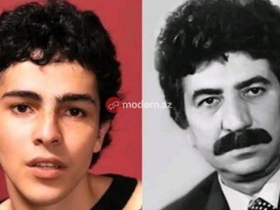 Şahmar Ələkbərovun nəvəsi məşhur festivalda SƏS-KÜY YARADIB