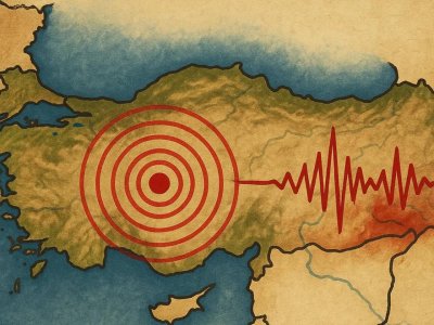 Türkiyədə güclü ZƏLZƏLƏ