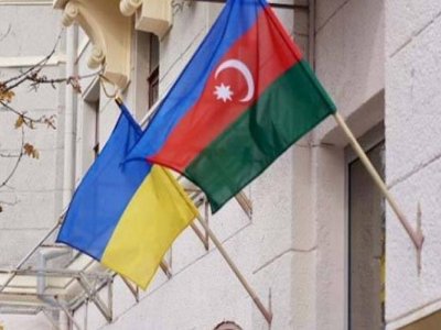Kiyevə hücum zamanı səfirliyimizə zərər dəydi