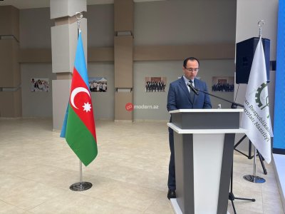 Xəzərə 50 min qızılbalıq buraxılacaq -&nbsp;Məcnun Məmmədov