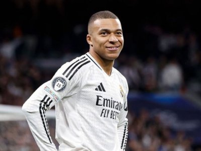 Mbappe yenə La Liqanın bombardiri oldu