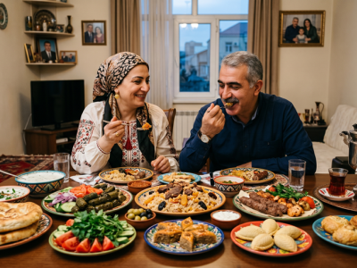 Hər azərbaycanlı&nbsp;ildə 128 kq çörək, 36&nbsp;kq ət yeyir - SİYAHI