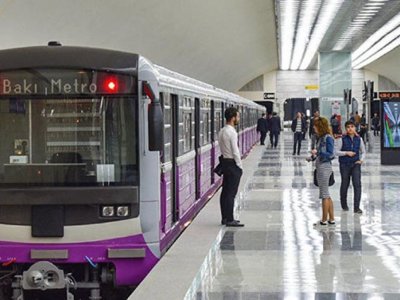 Metronun hərəkət qrafiki dəyişdirilir