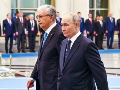 Putin türk dövlətinə səfər edəcək